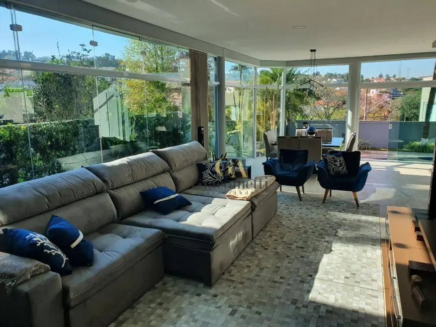 Foto 5 de Casa de Condomínio com 4 quartos à venda, 420m2 em Alphaville, Santana De Parnaiba - SP