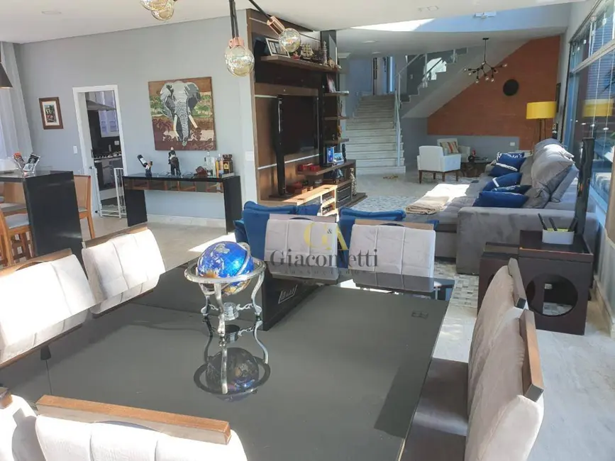 Foto 4 de Casa de Condomínio com 4 quartos à venda, 420m2 em Alphaville, Santana De Parnaiba - SP