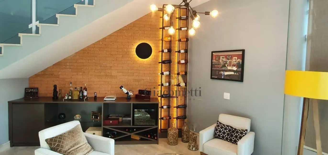 Foto 7 de Casa de Condomínio com 4 quartos à venda, 420m2 em Alphaville, Santana De Parnaiba - SP