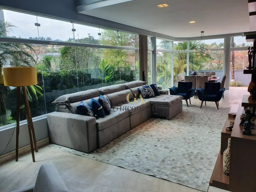 Foto 6 de Casa de Condomínio com 4 quartos à venda, 420m2 em Alphaville, Santana De Parnaiba - SP