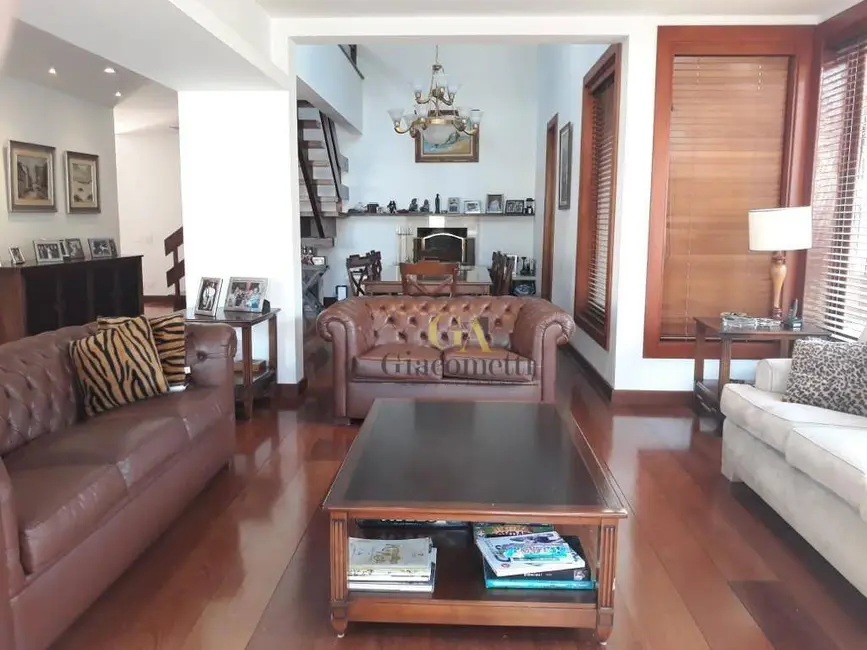 Foto 6 de Casa de Condomínio com 4 quartos à venda, 1070m2 em Alphaville, Santana De Parnaiba - SP