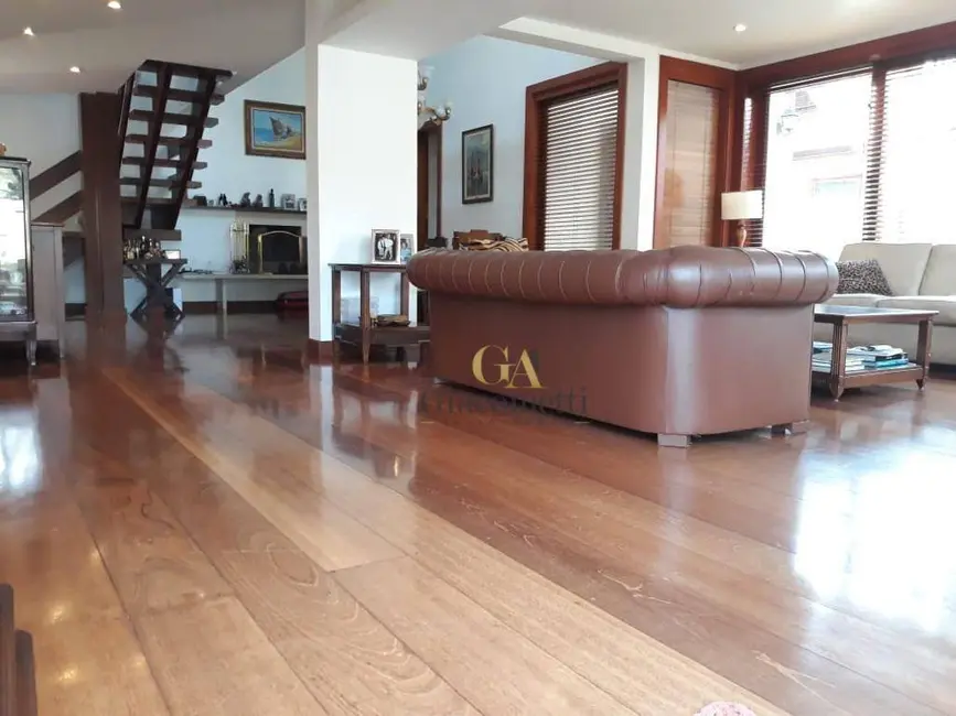 Foto 7 de Casa de Condomínio com 4 quartos à venda, 1070m2 em Alphaville, Santana De Parnaiba - SP