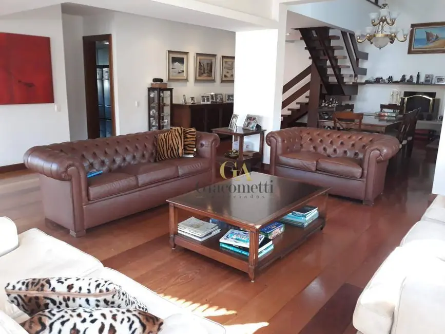 Foto 8 de Casa de Condomínio com 4 quartos à venda, 1070m2 em Alphaville, Santana De Parnaiba - SP