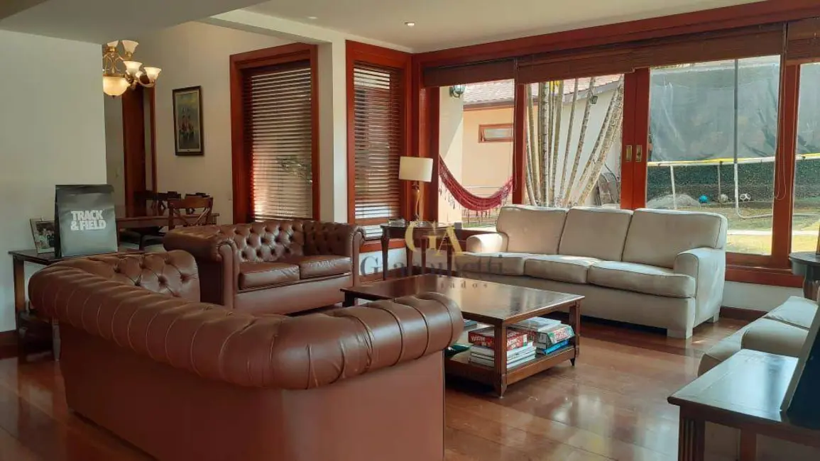 Foto 3 de Casa de Condomínio com 4 quartos à venda, 1070m2 em Alphaville, Santana De Parnaiba - SP