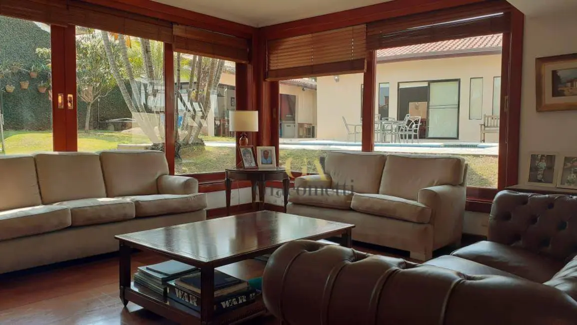 Foto 5 de Casa de Condomínio com 4 quartos à venda, 1070m2 em Alphaville, Santana De Parnaiba - SP