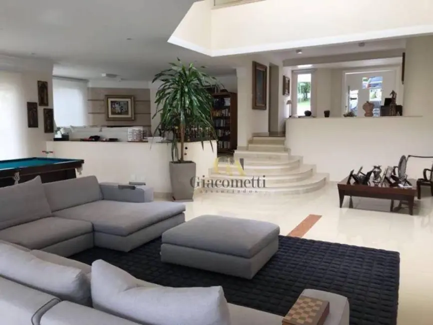 Foto 3 de Casa de Condomínio com 5 quartos à venda, 1352m2 em Alphaville, Santana De Parnaiba - SP