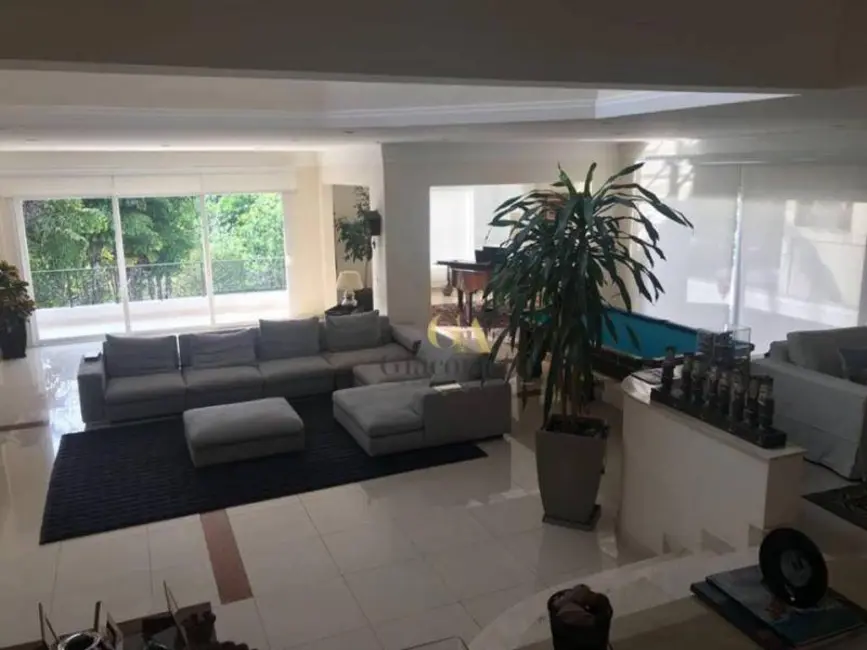 Foto 8 de Casa de Condomínio com 5 quartos à venda, 1352m2 em Alphaville, Santana De Parnaiba - SP