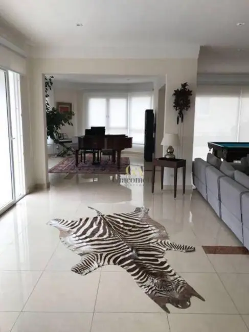 Foto 6 de Casa de Condomínio com 5 quartos à venda, 1352m2 em Alphaville, Santana De Parnaiba - SP