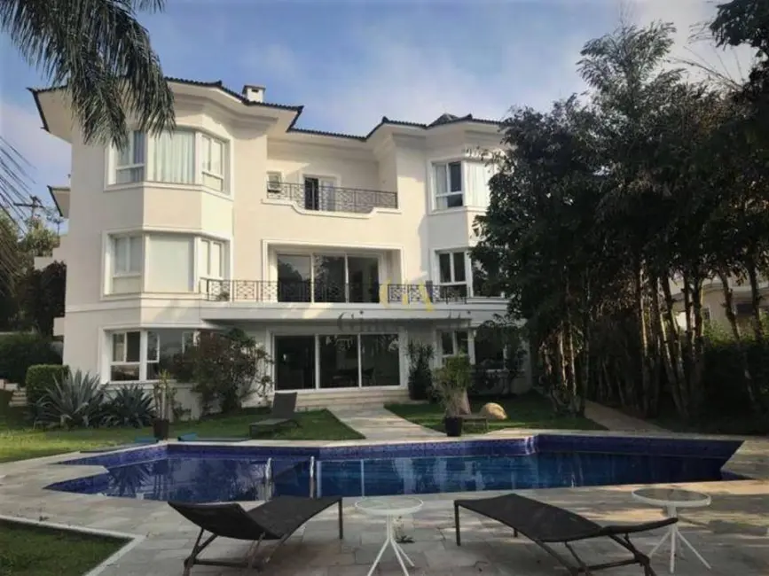 Foto 4 de Casa de Condomínio com 5 quartos à venda, 1352m2 em Alphaville, Santana De Parnaiba - SP