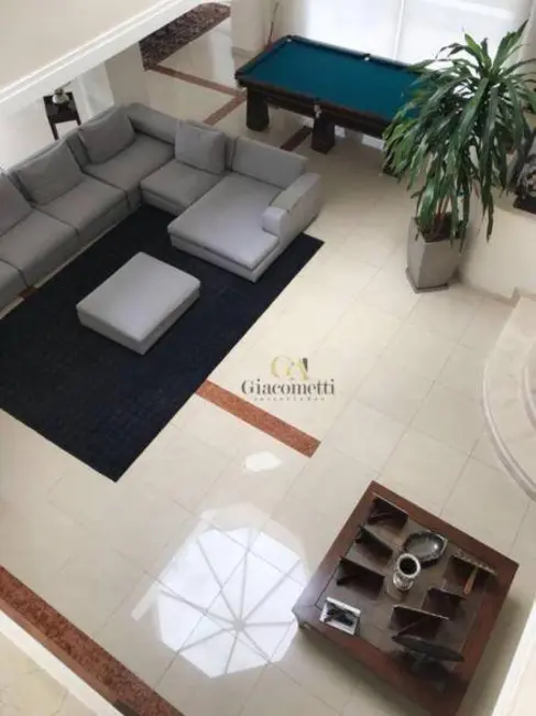 Foto 5 de Casa de Condomínio com 5 quartos à venda, 1352m2 em Alphaville, Santana De Parnaiba - SP