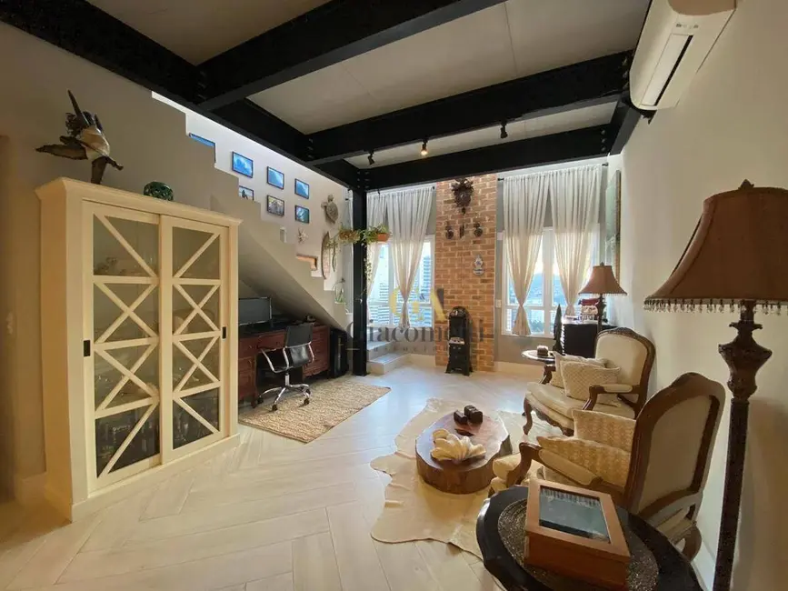 Foto 6 de Apartamento com 3 quartos à venda, 184m2 em Barueri - SP