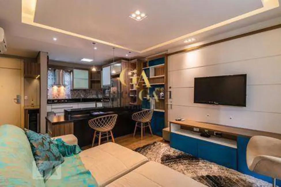 Foto 7 de Apartamento com 1 quarto à venda, 57m2 em Alphaville Industrial, Barueri - SP