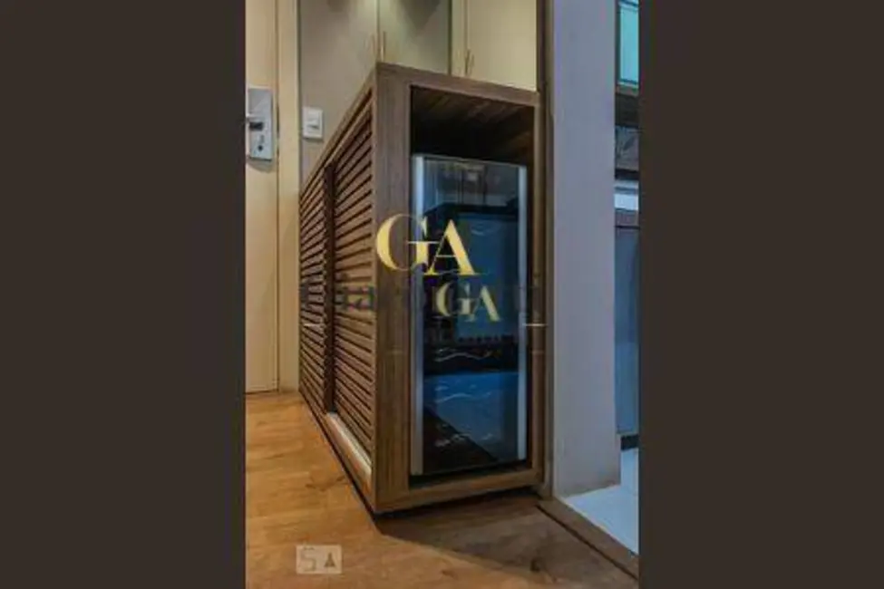 Foto 8 de Apartamento com 1 quarto à venda, 57m2 em Alphaville Industrial, Barueri - SP