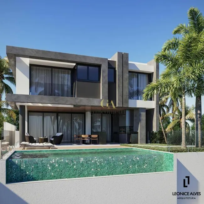 Foto 5 de Casa de Condomínio com 4 quartos à venda, 525m2 em Tamboré, Santana De Parnaiba - SP