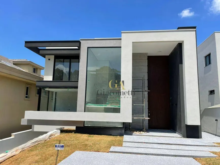 Foto 2 de Casa de Condomínio com 4 quartos à venda, 525m2 em Tamboré, Santana De Parnaiba - SP