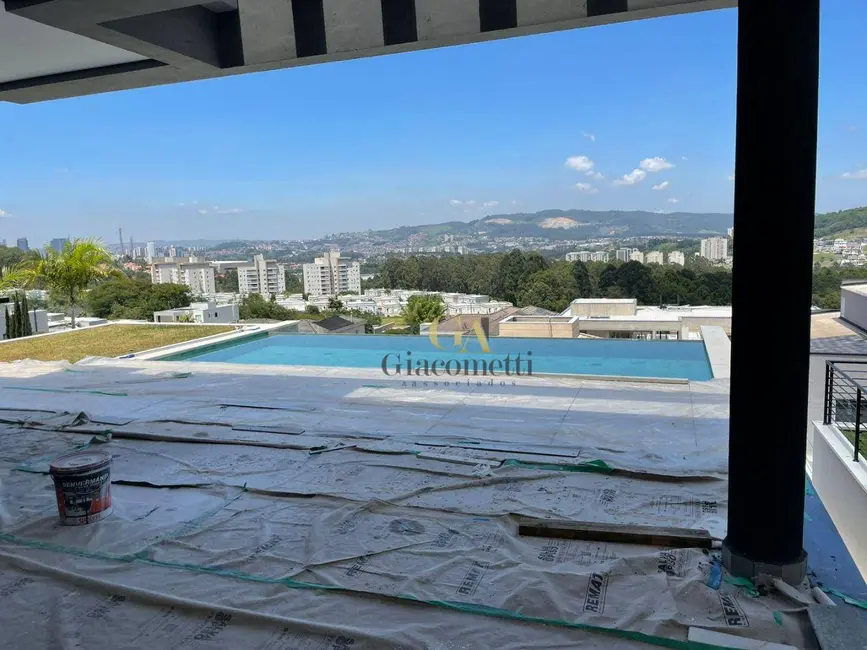 Foto 9 de Casa de Condomínio com 4 quartos à venda, 525m2 em Tamboré, Santana De Parnaiba - SP