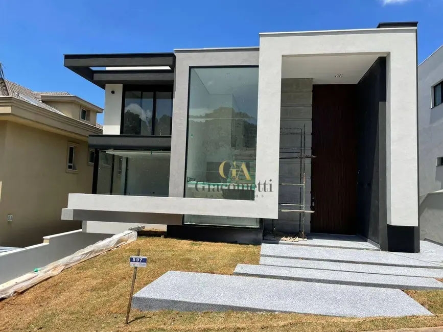 Foto 7 de Casa de Condomínio com 4 quartos à venda, 525m2 em Tamboré, Santana De Parnaiba - SP