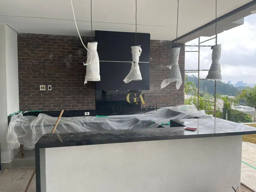 Foto 8 de Casa de Condomínio com 4 quartos à venda, 525m2 em Tamboré, Santana De Parnaiba - SP