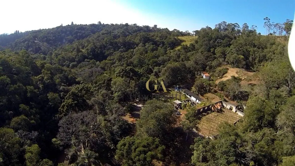 Foto 5 de Terreno / Lote à venda, 10000m2 em Chácara Jaguari (Fazendinha), Santana De Parnaiba - SP