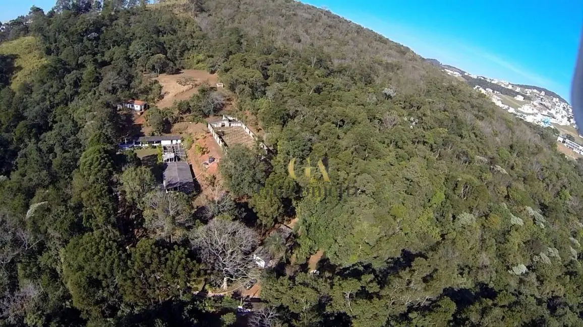 Foto 7 de Terreno / Lote à venda, 10000m2 em Chácara Jaguari (Fazendinha), Santana De Parnaiba - SP