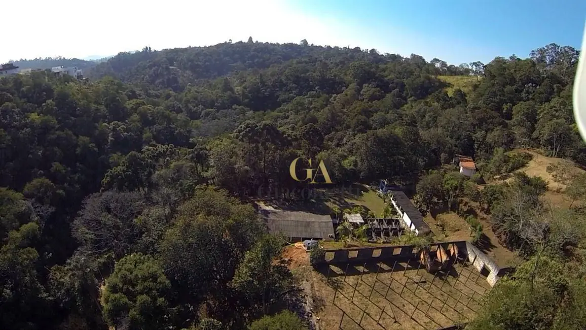 Foto 4 de Terreno / Lote à venda, 10000m2 em Chácara Jaguari (Fazendinha), Santana De Parnaiba - SP