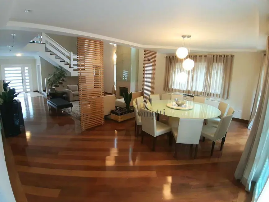 Foto 8 de Casa de Condomínio com 4 quartos à venda, 420m2 em Santana De Parnaiba - SP