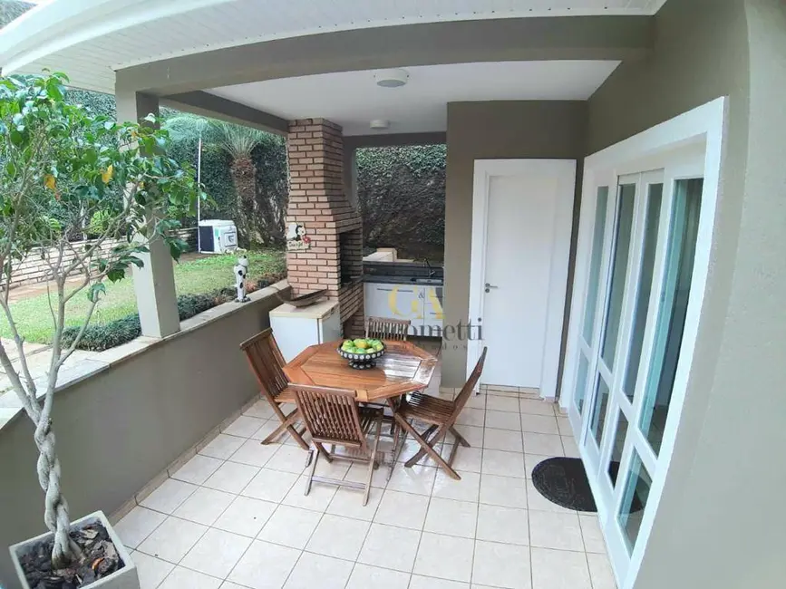 Foto 4 de Casa de Condomínio com 4 quartos à venda, 420m2 em Santana De Parnaiba - SP