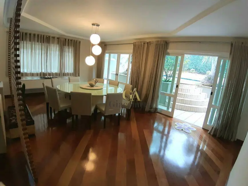 Foto 7 de Casa de Condomínio com 4 quartos à venda, 420m2 em Santana De Parnaiba - SP