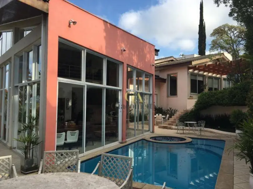 Foto 6 de Casa de Condomínio com 5 quartos à venda, 660m2 em Santana De Parnaiba - SP