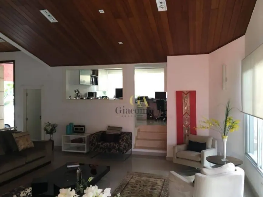 Foto 2 de Casa de Condomínio com 5 quartos à venda, 660m2 em Santana De Parnaiba - SP