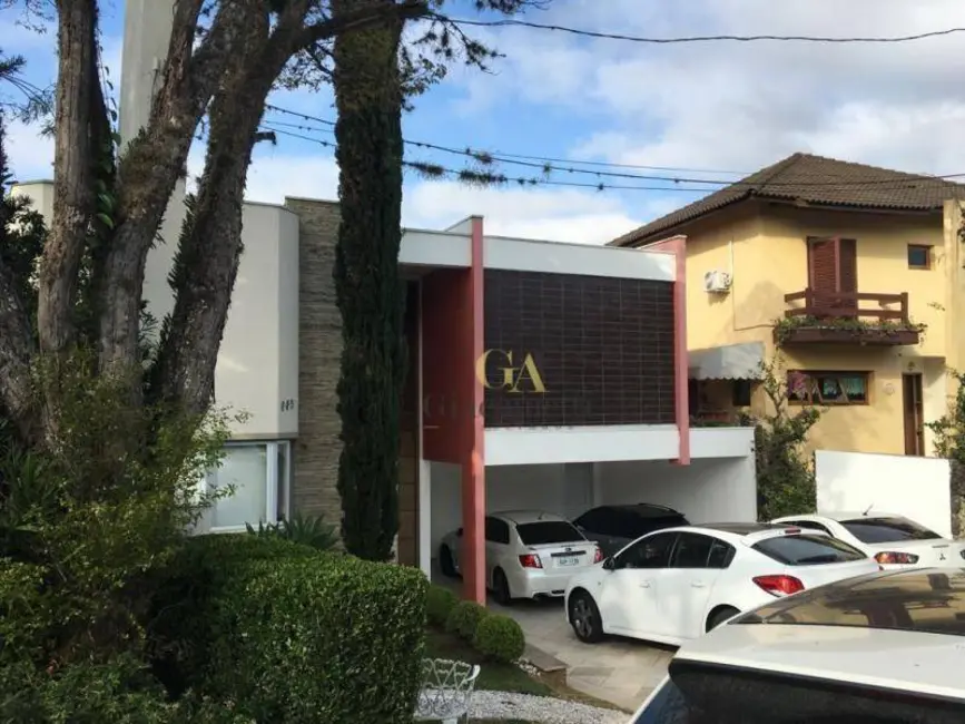 Foto 1 de Casa de Condomínio com 5 quartos à venda, 660m2 em Santana De Parnaiba - SP