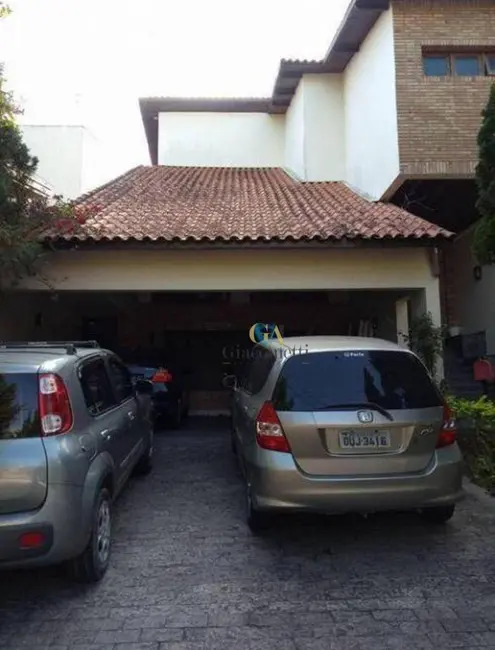 Foto 2 de Casa de Condomínio com 4 quartos à venda, 420m2 em Santana De Parnaiba - SP