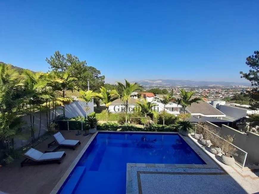 Casa de Condomínio com 4 quartos à venda, 671m2 em Santana De Parnaiba - SP - imagem 2 Foto 2 de Casa de Condomínio com 4 quartos à venda, 671m2 em Santana De Parnaiba - SP