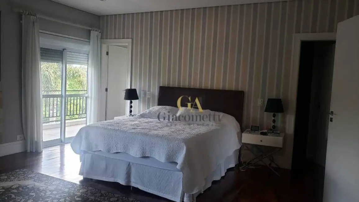 Foto 3 de Casa de Condomínio com 4 quartos à venda, 1007m2 em Alphaville, Santana De Parnaiba - SP