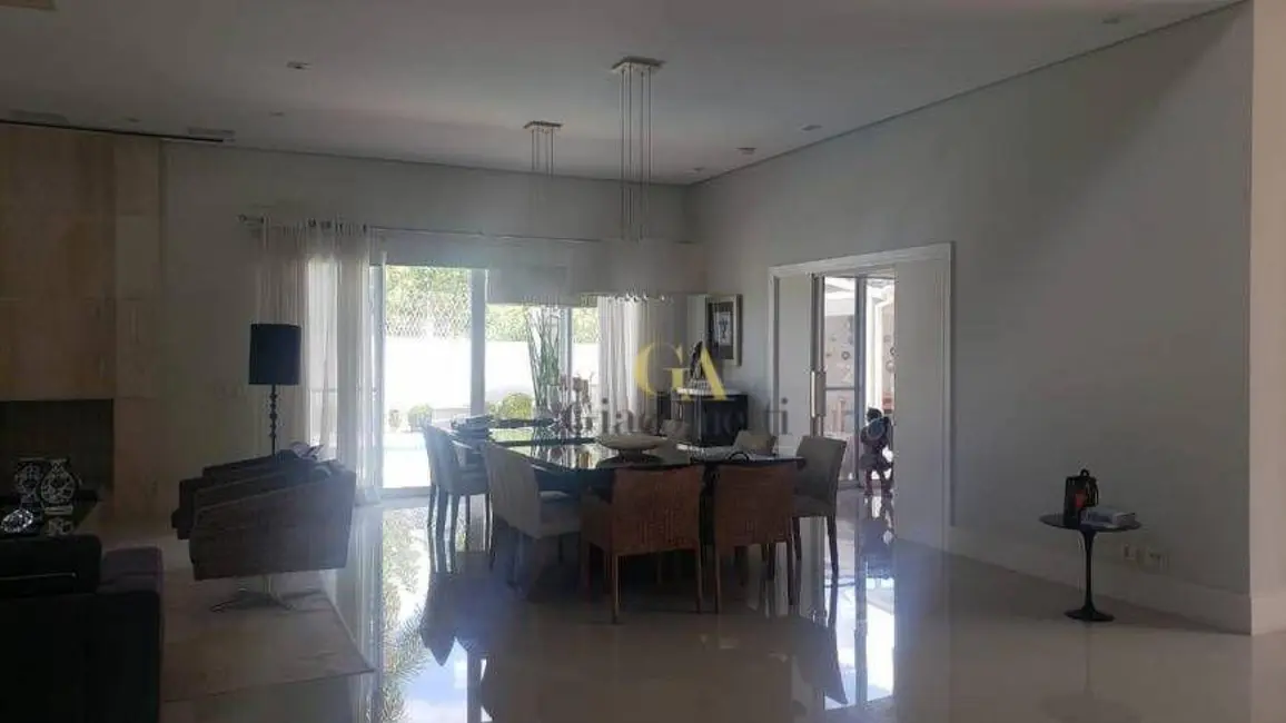 Foto 6 de Casa de Condomínio com 4 quartos à venda, 1007m2 em Alphaville, Santana De Parnaiba - SP