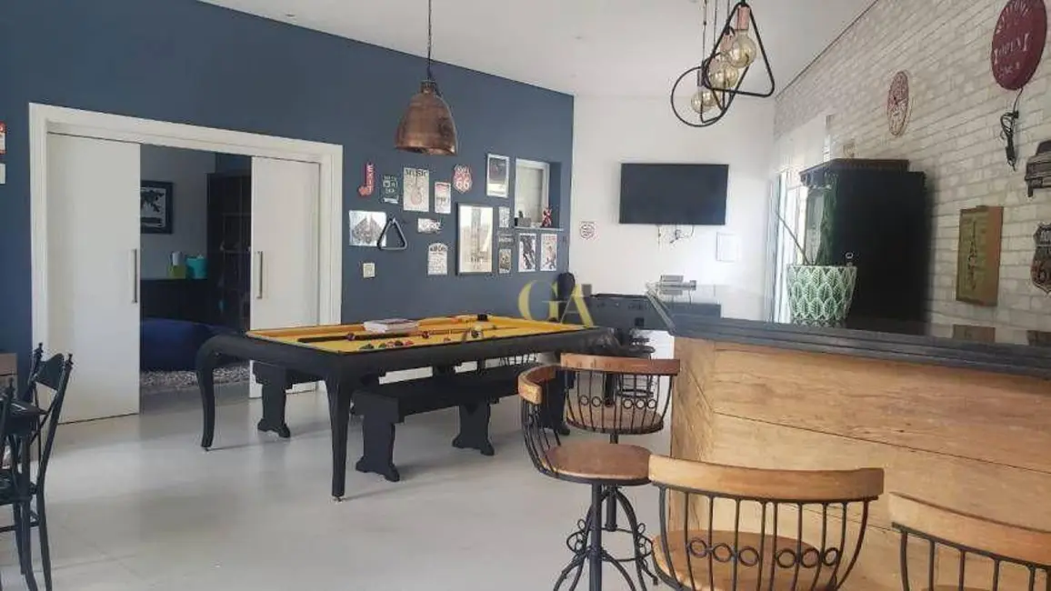 Foto 9 de Casa de Condomínio com 4 quartos à venda, 1007m2 em Alphaville, Santana De Parnaiba - SP