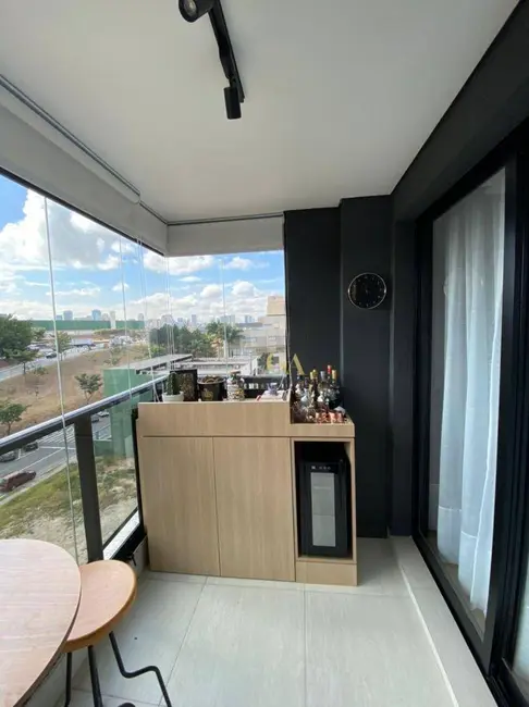 Foto 1 de Apartamento com 1 quarto à venda, 62m2 em Bethaville I, Barueri - SP
