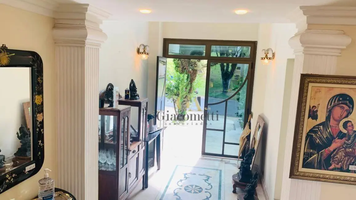 Foto 2 de Casa de Condomínio com 4 quartos à venda, 575m2 em Alphaville, Santana De Parnaiba - SP