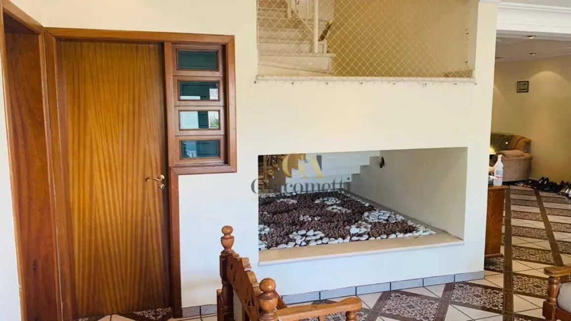 Foto 4 de Casa de Condomínio com 4 quartos à venda, 575m2 em Alphaville, Santana De Parnaiba - SP