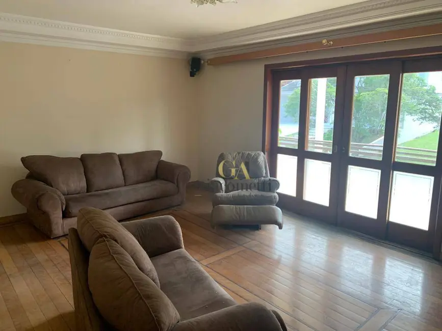 Foto 7 de Casa de Condomínio com 4 quartos à venda, 575m2 em Alphaville, Santana De Parnaiba - SP