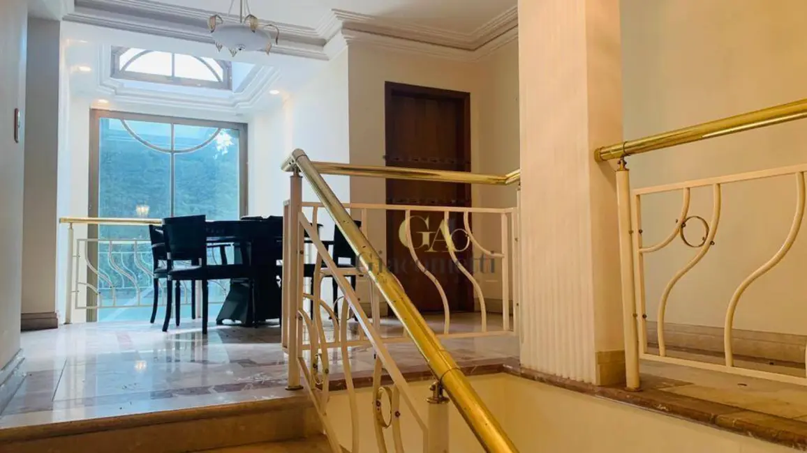 Foto 8 de Casa de Condomínio com 4 quartos à venda, 575m2 em Alphaville, Santana De Parnaiba - SP