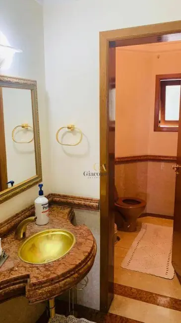 Foto 9 de Casa de Condomínio com 4 quartos à venda, 575m2 em Alphaville, Santana De Parnaiba - SP