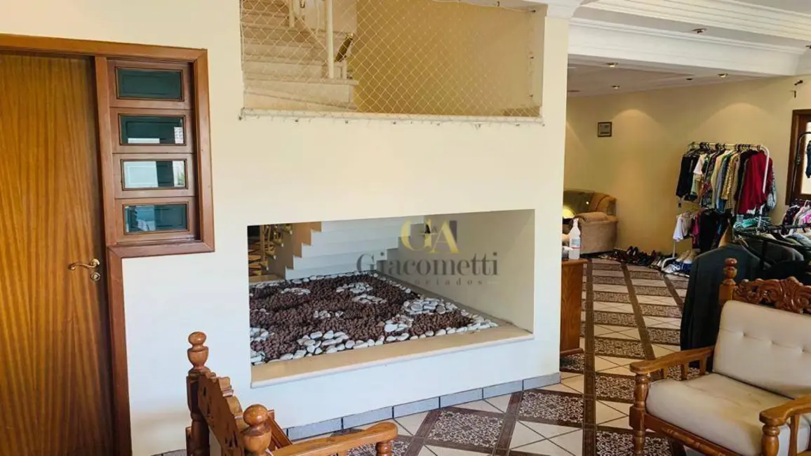 Foto 3 de Casa de Condomínio com 4 quartos à venda, 575m2 em Alphaville, Santana De Parnaiba - SP