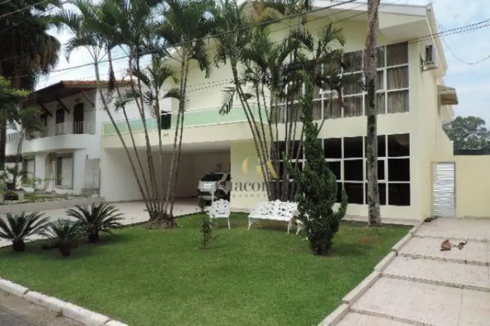 Foto 1 de Casa de Condomínio com 4 quartos à venda, 700m2 em Barueri - SP