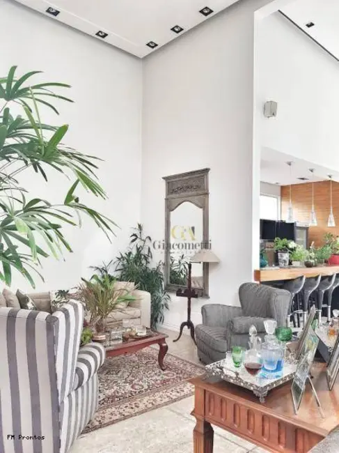 Foto 5 de Casa de Condomínio com 4 quartos à venda, 770m2 em Alphaville, Santana De Parnaiba - SP