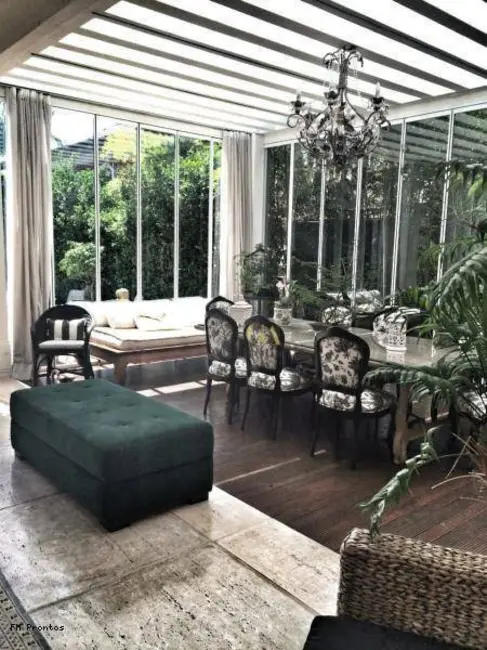 Foto 9 de Casa de Condomínio com 4 quartos à venda, 770m2 em Alphaville, Santana De Parnaiba - SP