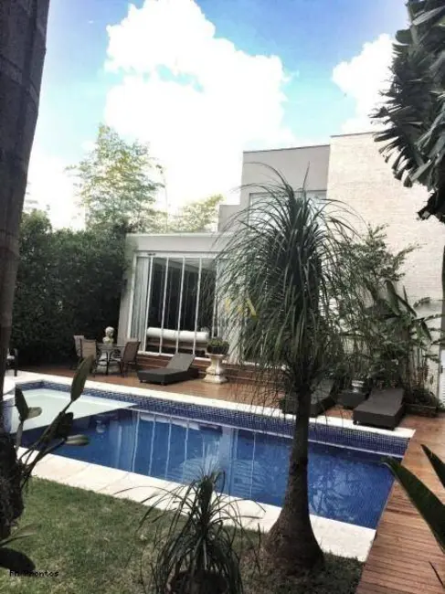 Foto 3 de Casa de Condomínio com 4 quartos à venda, 770m2 em Alphaville, Santana De Parnaiba - SP