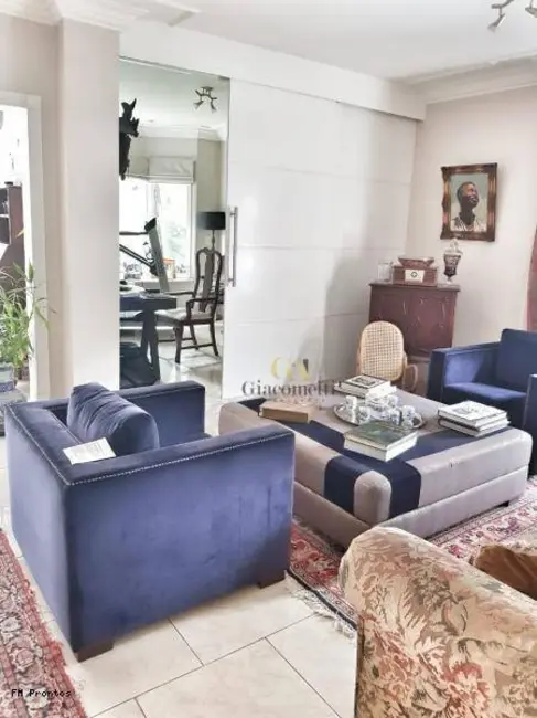 Foto 8 de Casa de Condomínio com 4 quartos à venda, 770m2 em Alphaville, Santana De Parnaiba - SP