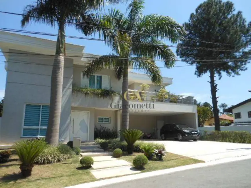Foto 1 de Casa de Condomínio com 4 quartos à venda, 450m2 em Alphaville, Santana De Parnaiba - SP