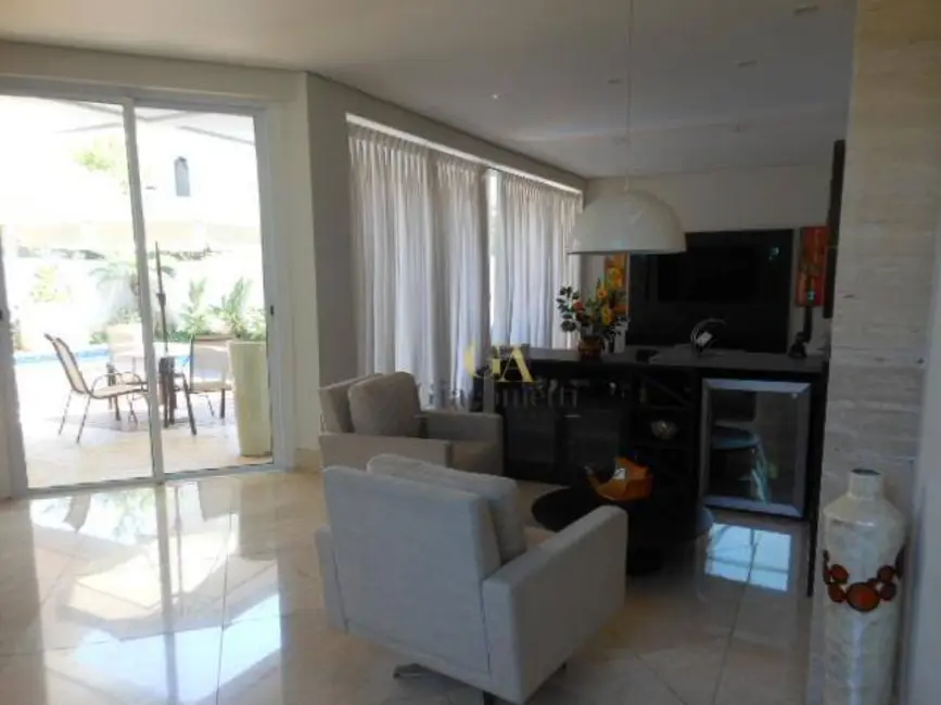 Foto 8 de Casa de Condomínio com 4 quartos à venda, 450m2 em Alphaville, Santana De Parnaiba - SP